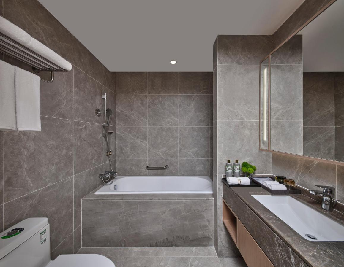 Somerset Bio-Island Kanton Exterior foto