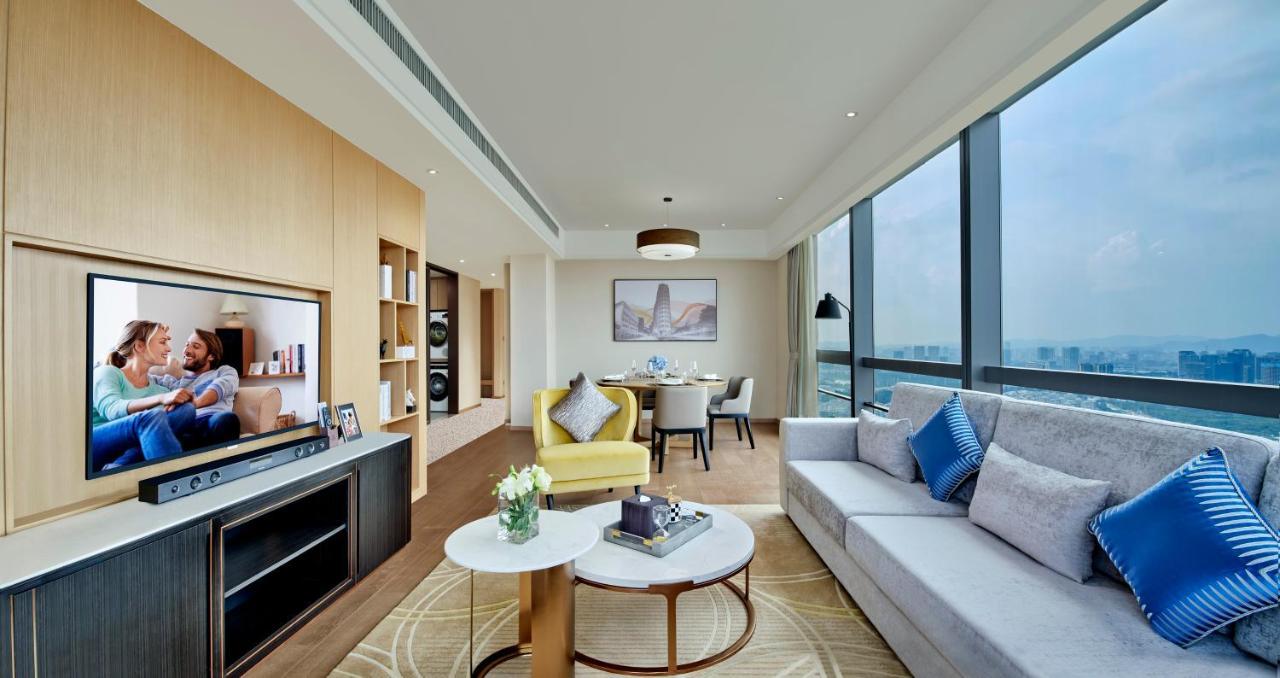 Somerset Bio-Island Kanton Exterior foto