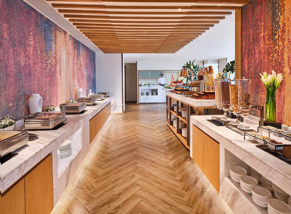 Somerset Bio-Island Kanton Exterior foto