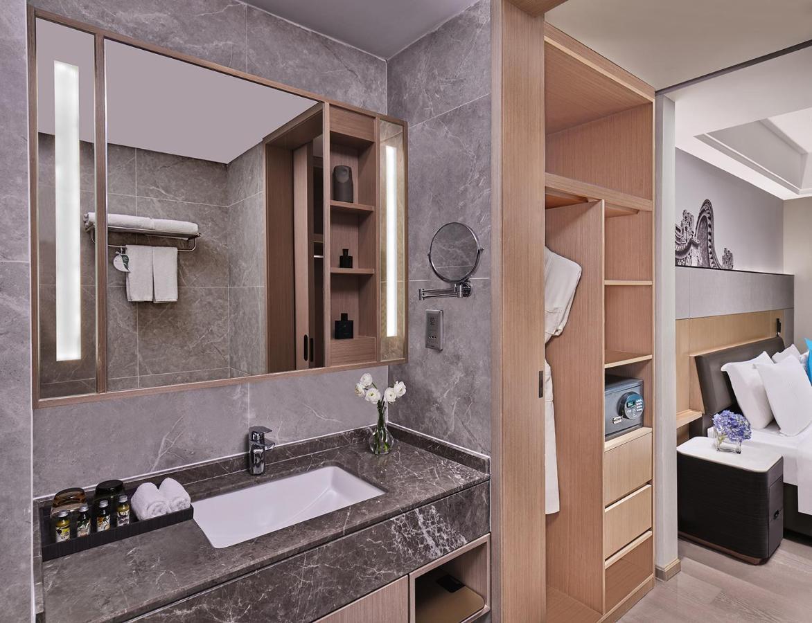 Somerset Bio-Island Kanton Exterior foto