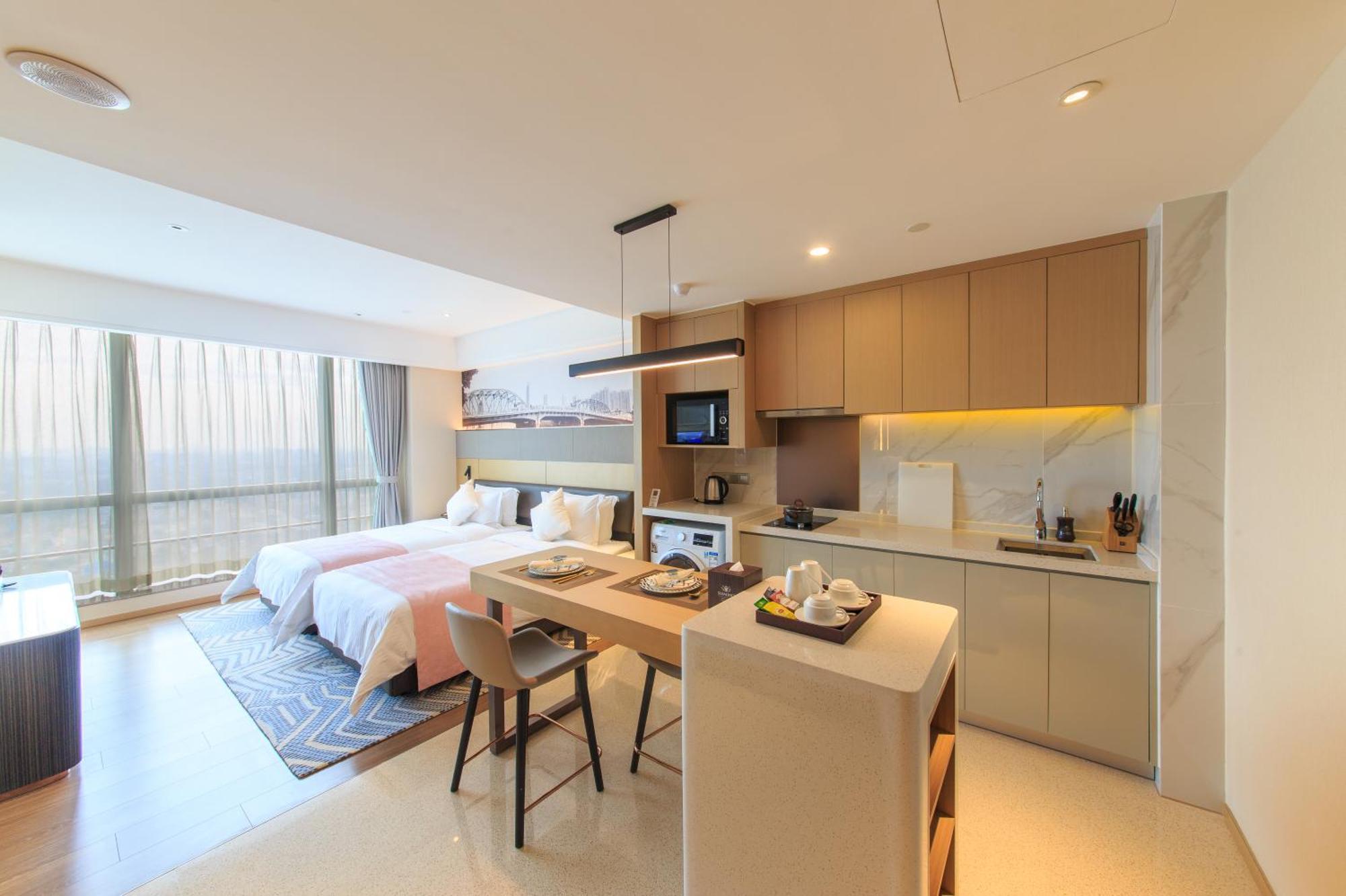 Somerset Bio-Island Kanton Exterior foto