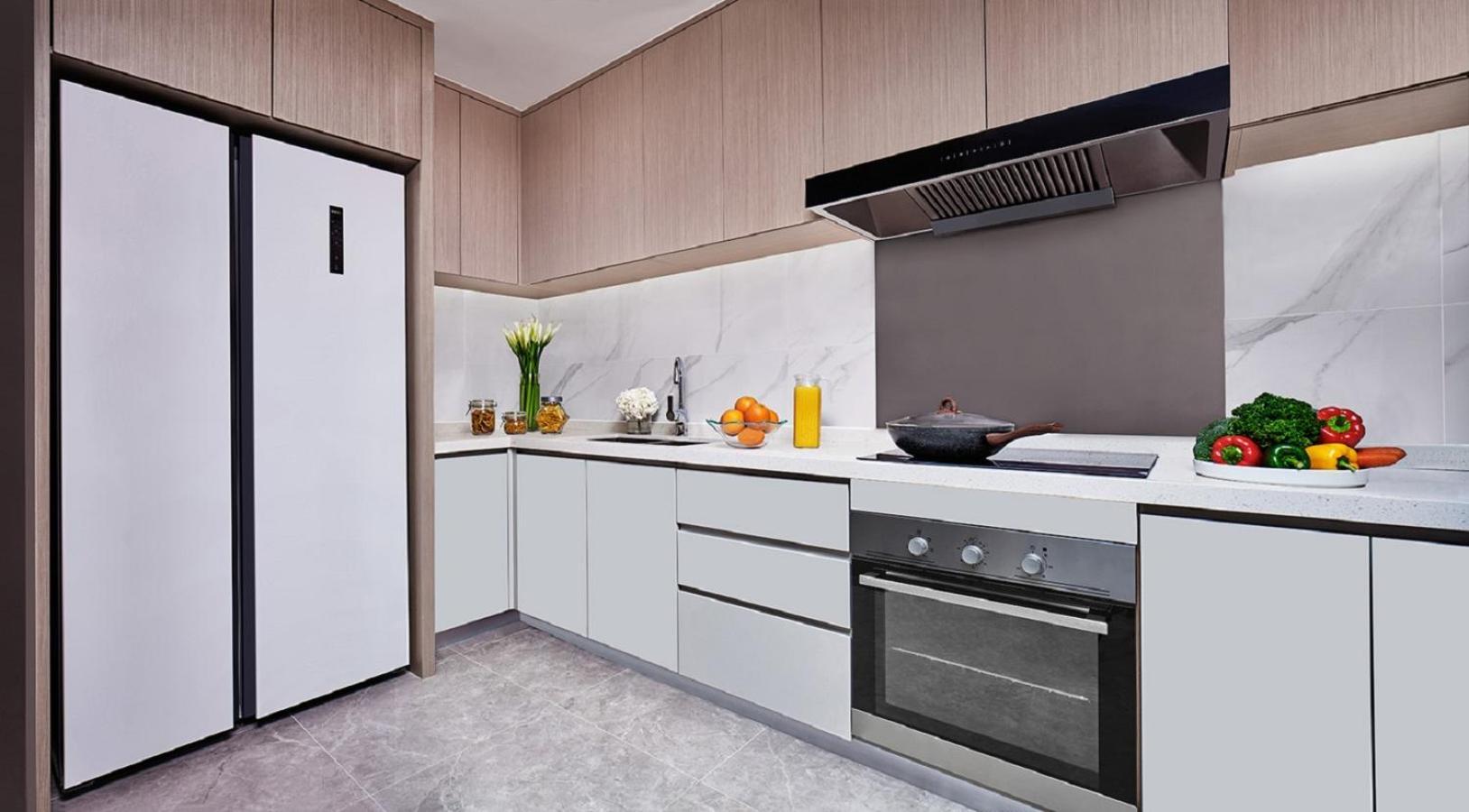 Somerset Bio-Island Kanton Exterior foto